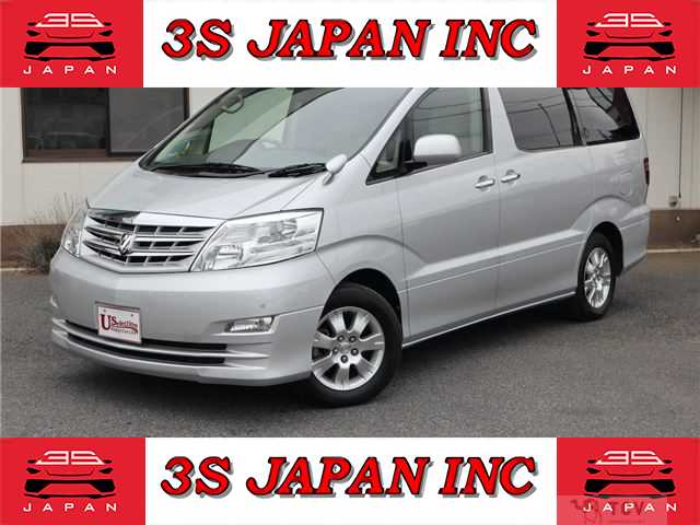 2006 Toyota Alphard