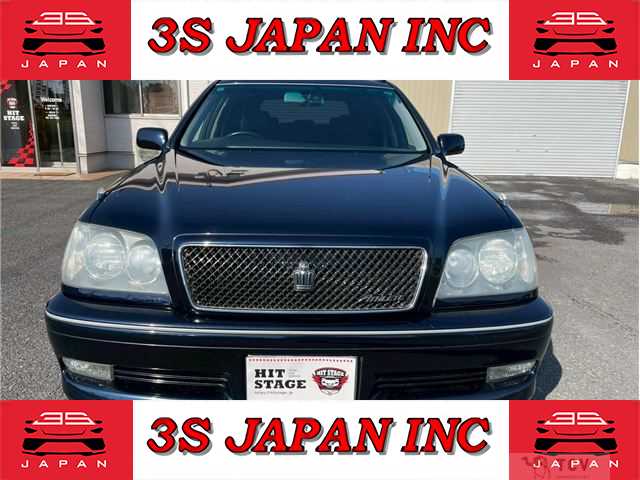 2002 Toyota Crown Estate