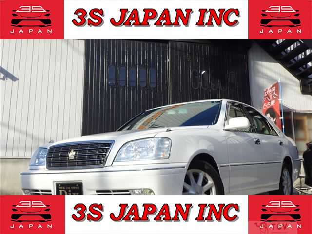 2002 Toyota Crown