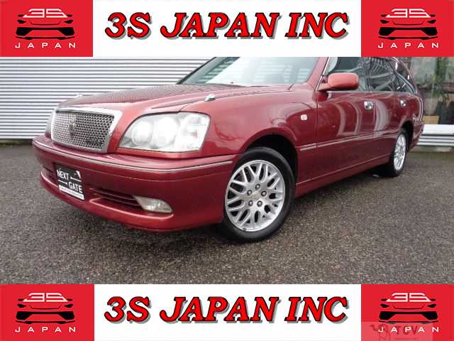2007 Toyota Crown Estate