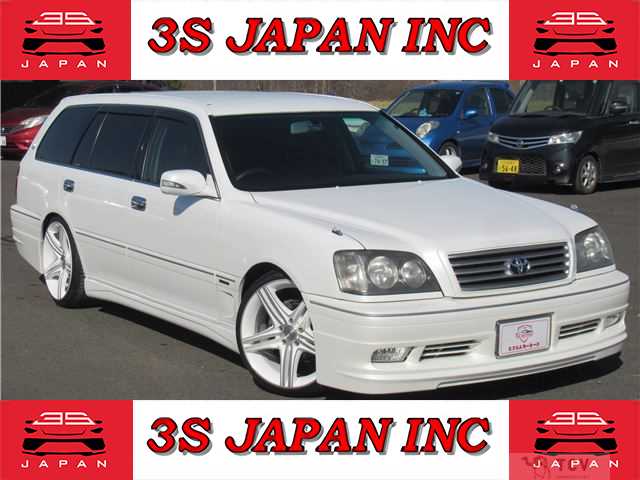2007 Toyota Crown Estate