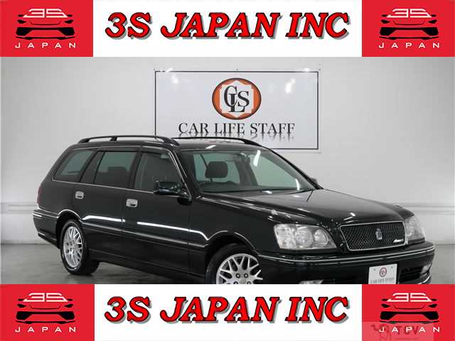 2002 Toyota Crown Estate