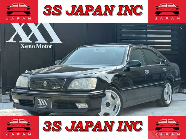 2003 Toyota Crown Athlete Series