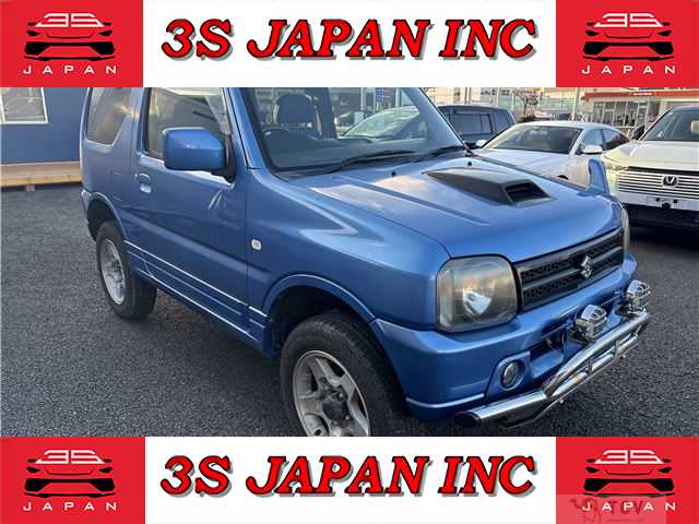 2002 Suzuki Jimny