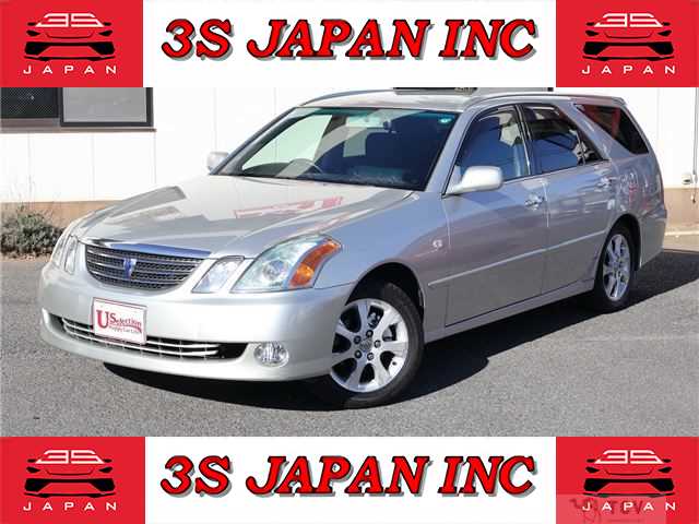 2002 Toyota Mark II