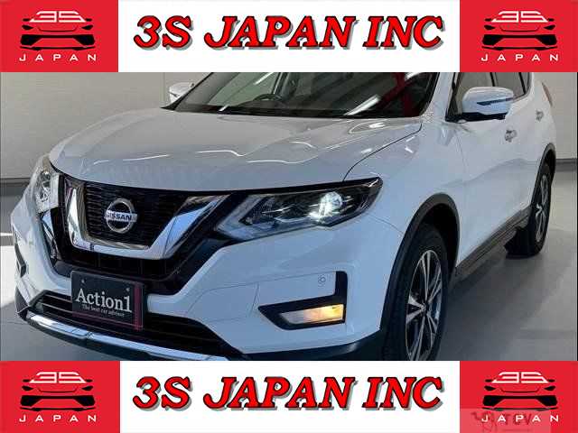 2018 Nissan X-Trail
