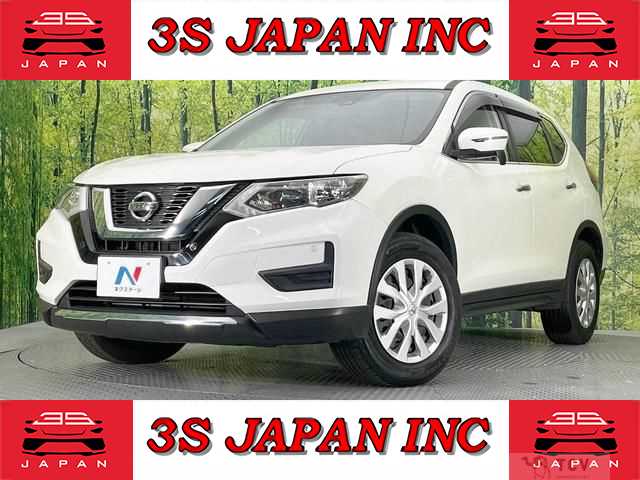 2017 Nissan X-Trail
