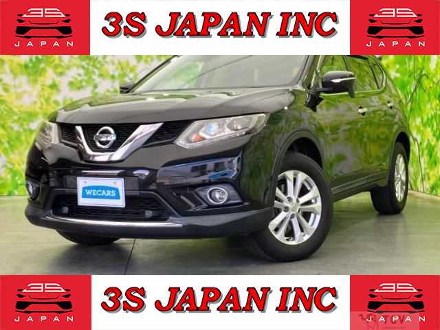 2015 Nissan X-Trail