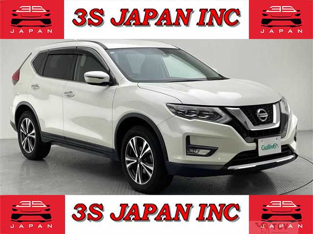 2019 Nissan X-Trail