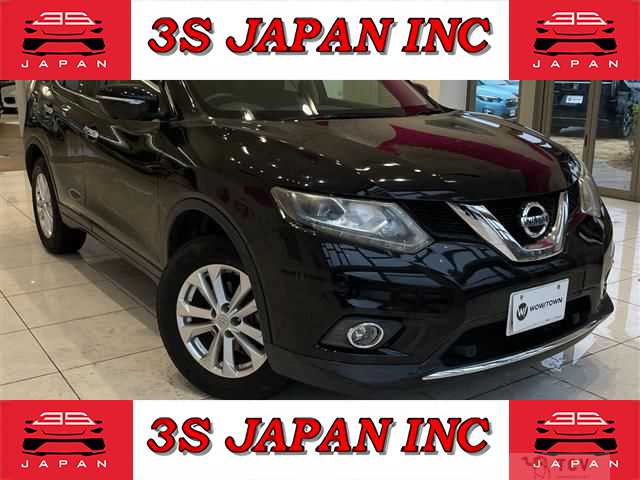 2015 Nissan X-Trail