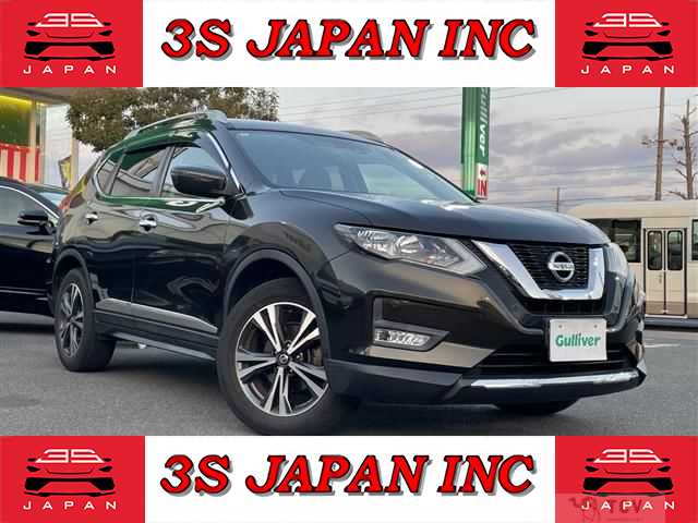 2018 Nissan X-Trail