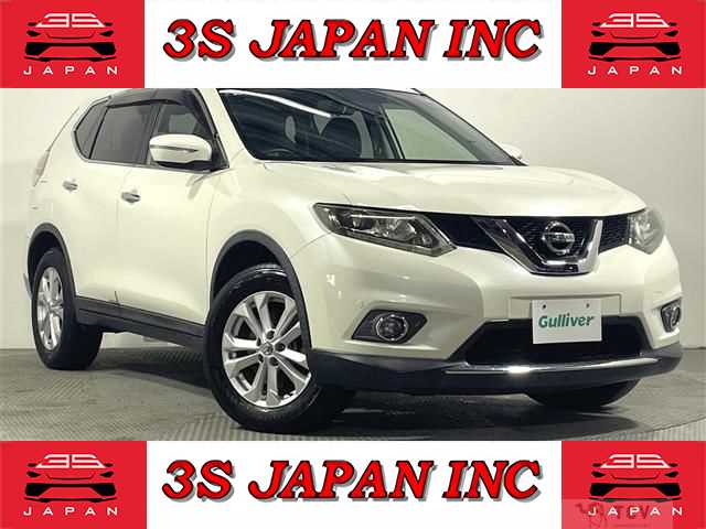 2014 Nissan X-Trail