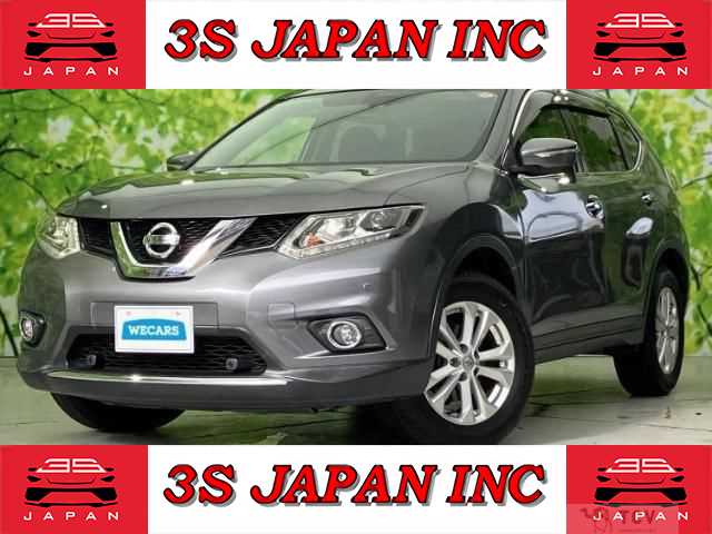2015 Nissan X-Trail