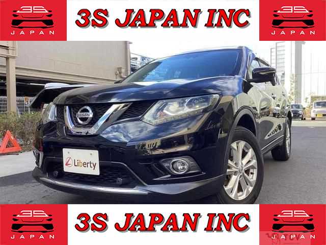 2015 Nissan X-Trail