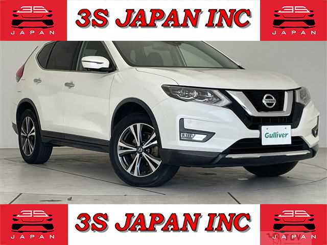2018 Nissan X-Trail