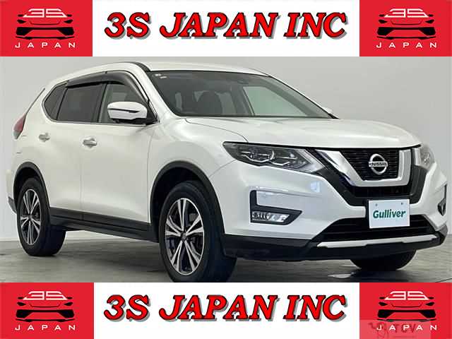 2018 Nissan X-Trail