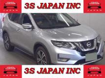 2018 Nissan X-Trail