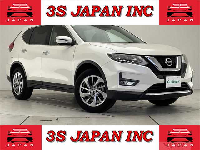 2018 Nissan X-Trail