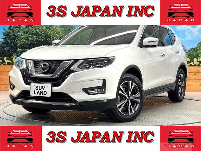 2018 Nissan X-Trail