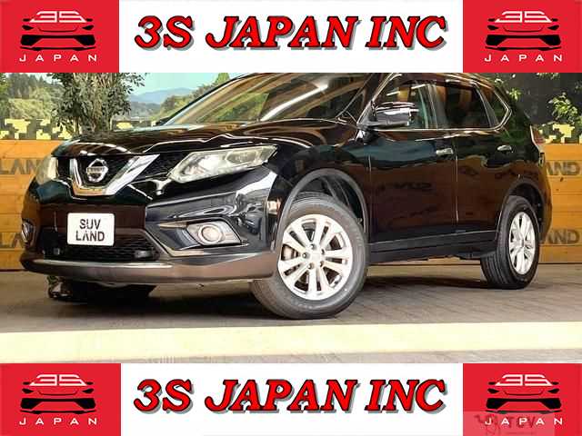 2015 Nissan X-Trail