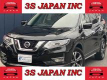 2017 Nissan X-Trail