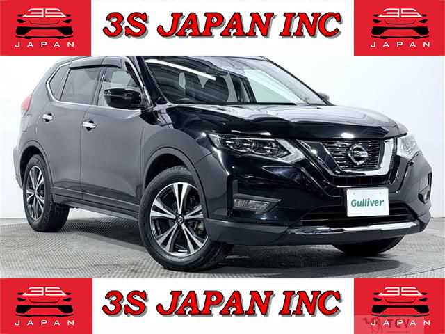 2018 Nissan X-Trail