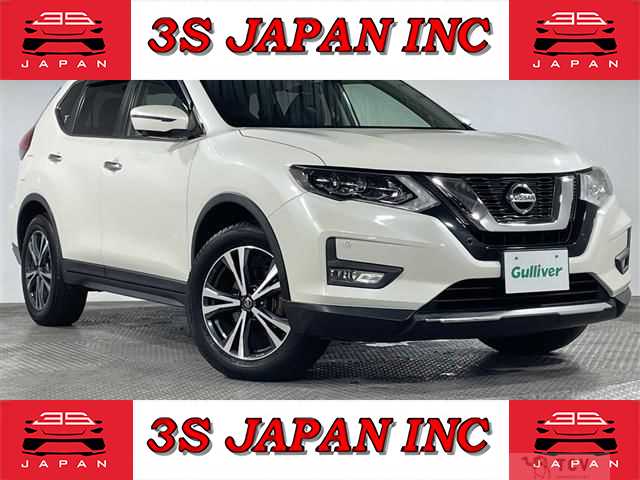 2019 Nissan X-Trail