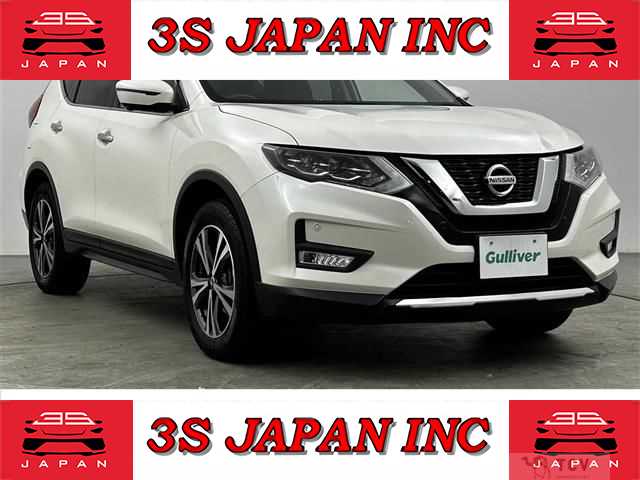 2018 Nissan X-Trail
