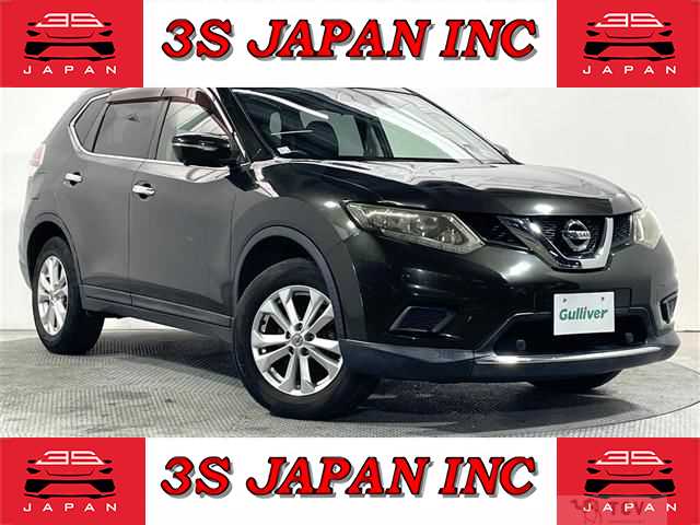 2015 Nissan X-Trail