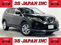2015 Nissan X-Trail