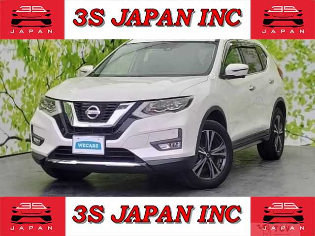 2017 Nissan X-Trail