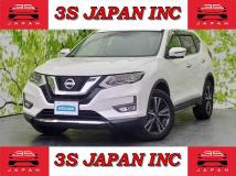 2017 Nissan X-Trail