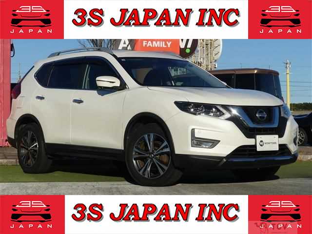 2017 Nissan X-Trail