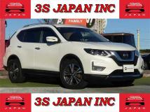 2017 Nissan X-Trail