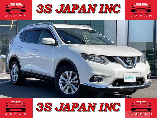 2014 Nissan X-Trail