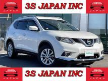 2014 Nissan X-Trail