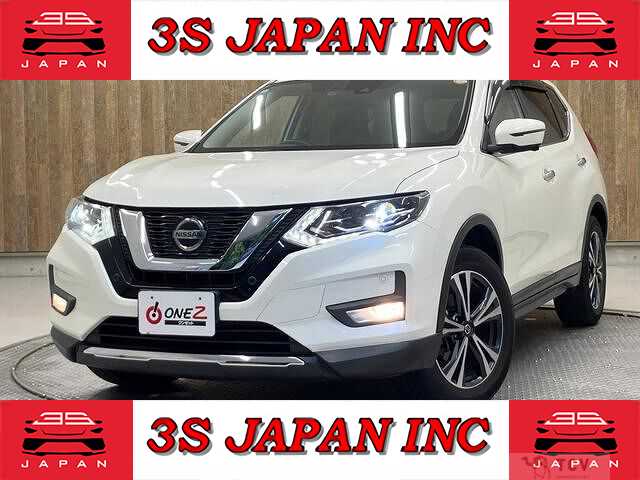 2020 Nissan X-Trail
