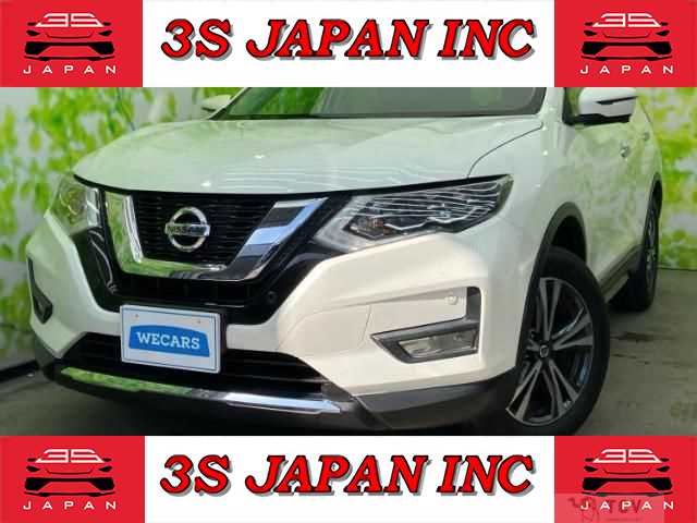 2019 Nissan X-Trail
