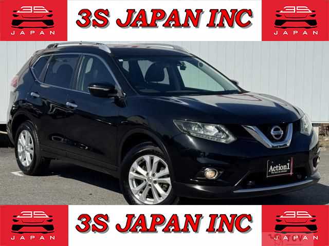 2014 Nissan X-Trail