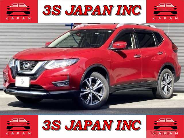 2018 Nissan X-Trail