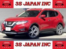 2018 Nissan X-Trail