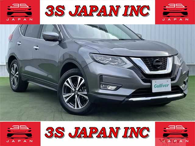 2018 Nissan X-Trail