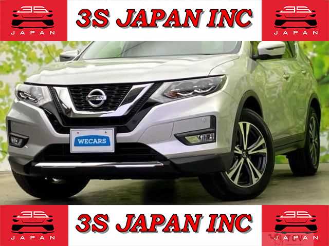2018 Nissan X-Trail