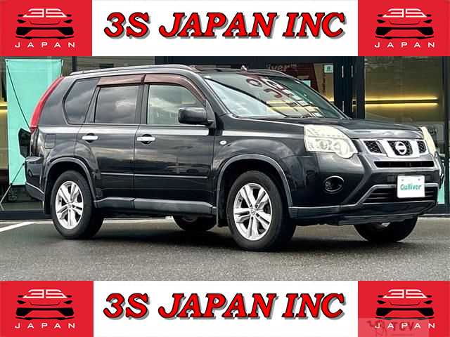 2011 Nissan X-Trail