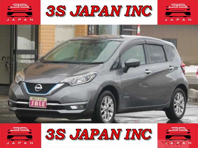 2019 Nissan Note