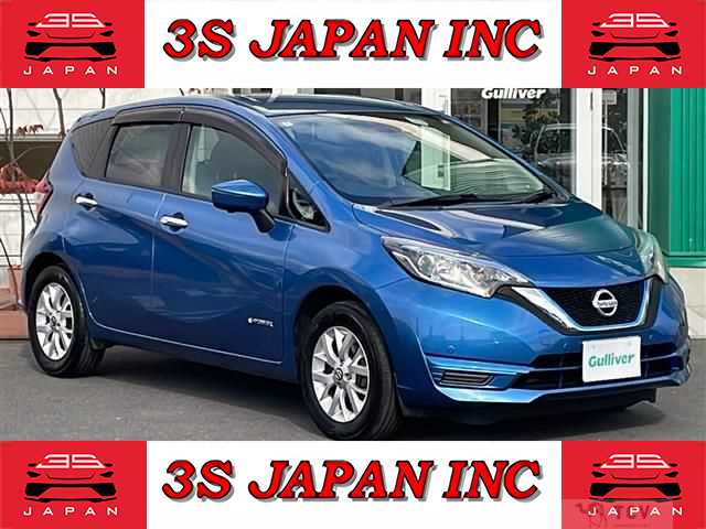 2018 Nissan Note