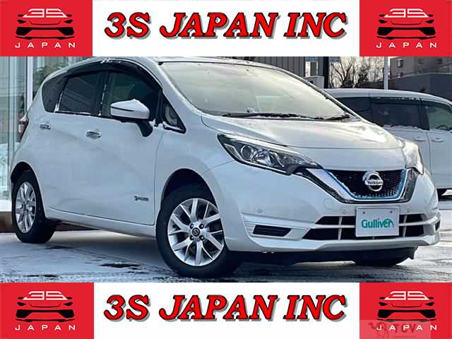 2020 Nissan Note