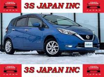 2020 Nissan Note