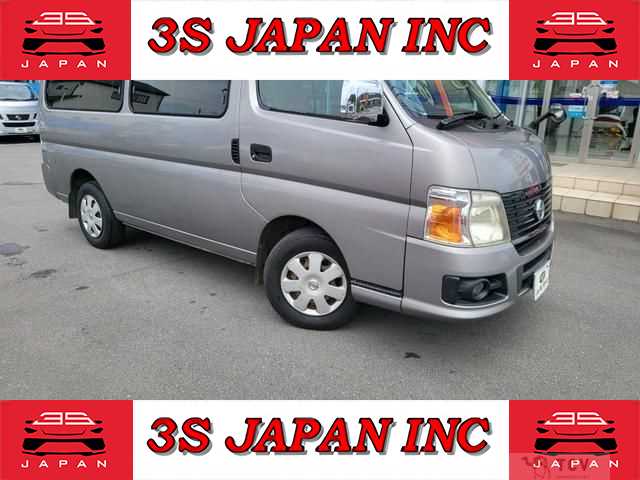 2011 Nissan Caravan Coach