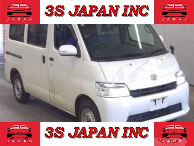 2020 Toyota Townace Van